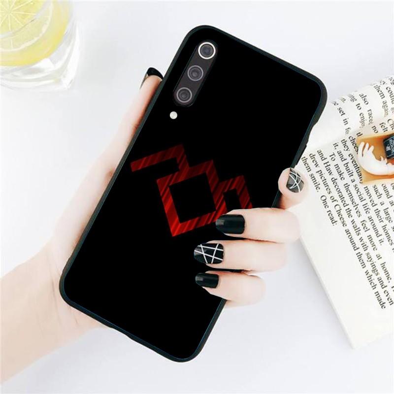 

Чехол для телефона «Добро пожаловать Твин Пикс» для Xiaomi Redmi Note 11 10 9T 8 7 Pro Redmi 10 9 9A 9C 8 7 6, мягкий черный чехол для телефона Redmi Note11-11S 4G