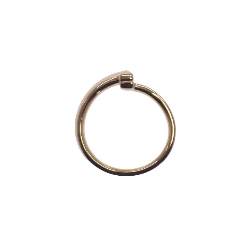 TIFFANY&Co.  67795296 #9(JP Size) ring K18 Pink Gold Women