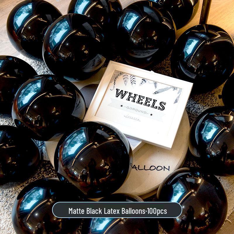 Halloween Latex Balloon Decorations for Parties and Events