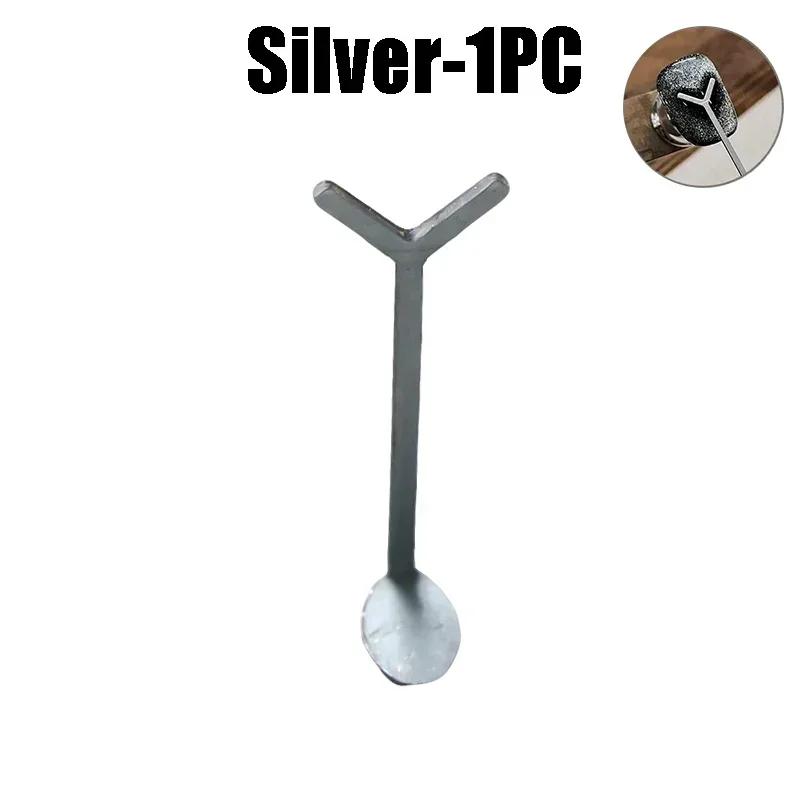 

Heart Shaped Cat Eye Magnet Y Shaped Cat Eye Nail Magnet Set Love Pattern Magnets for DIY Gel Polish Magnetic Manicure Tools