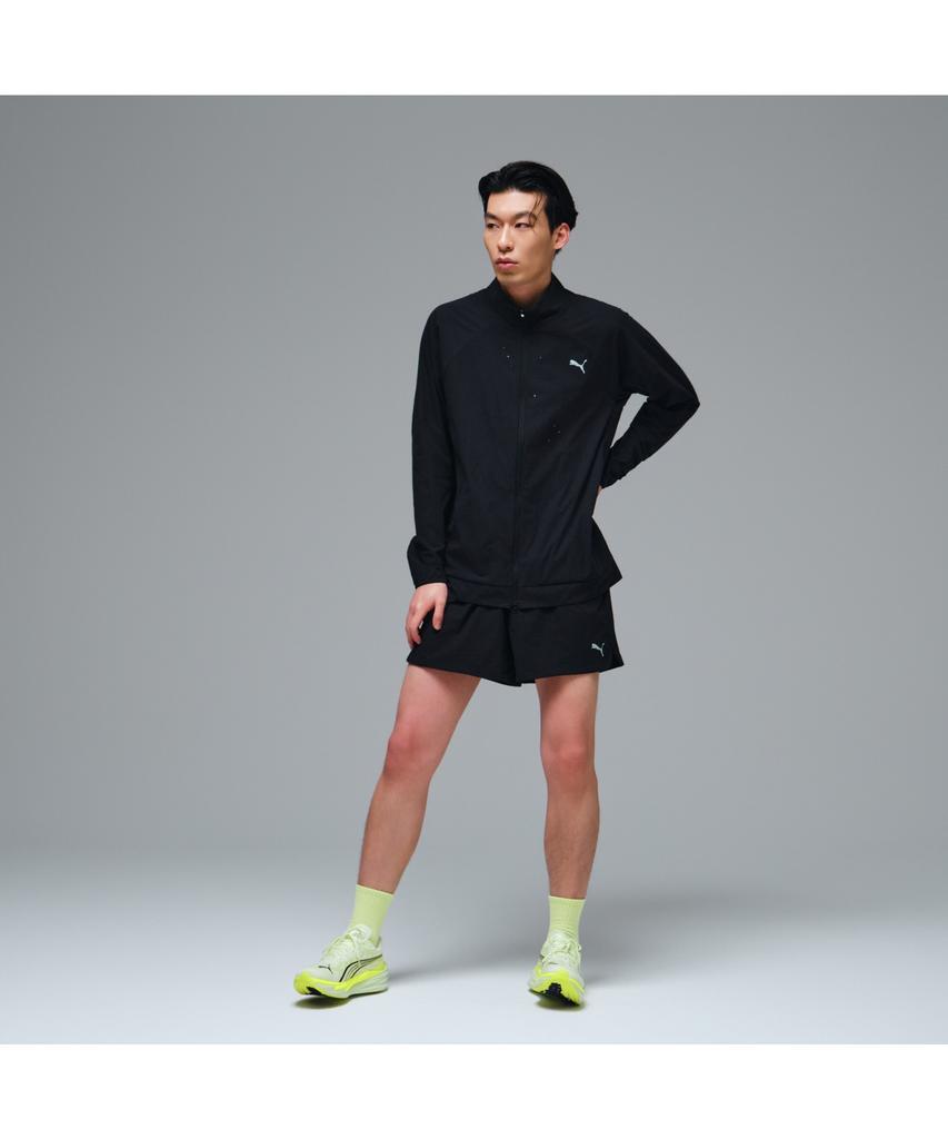 Puma Men'S Running Light Woven Jacket M (52975101)