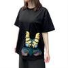 Capcom Monster Hunter Wilds Pop Out T-shirt Nu Egdra L Length 74 X Body Width 55 X Shoulder Width...
