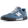 Tom Knox x New Balance Numeric 600 Elemental Blue Unisex Sneaker Weiß NM600OFB