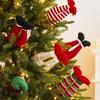Christmas Elf Leg & Hat Tree Inserts – Festive Decor Accents