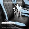 BYD Seagull Car Seat Cover (2023-2025), 360° Full Surround, All-Season Universal Cushion