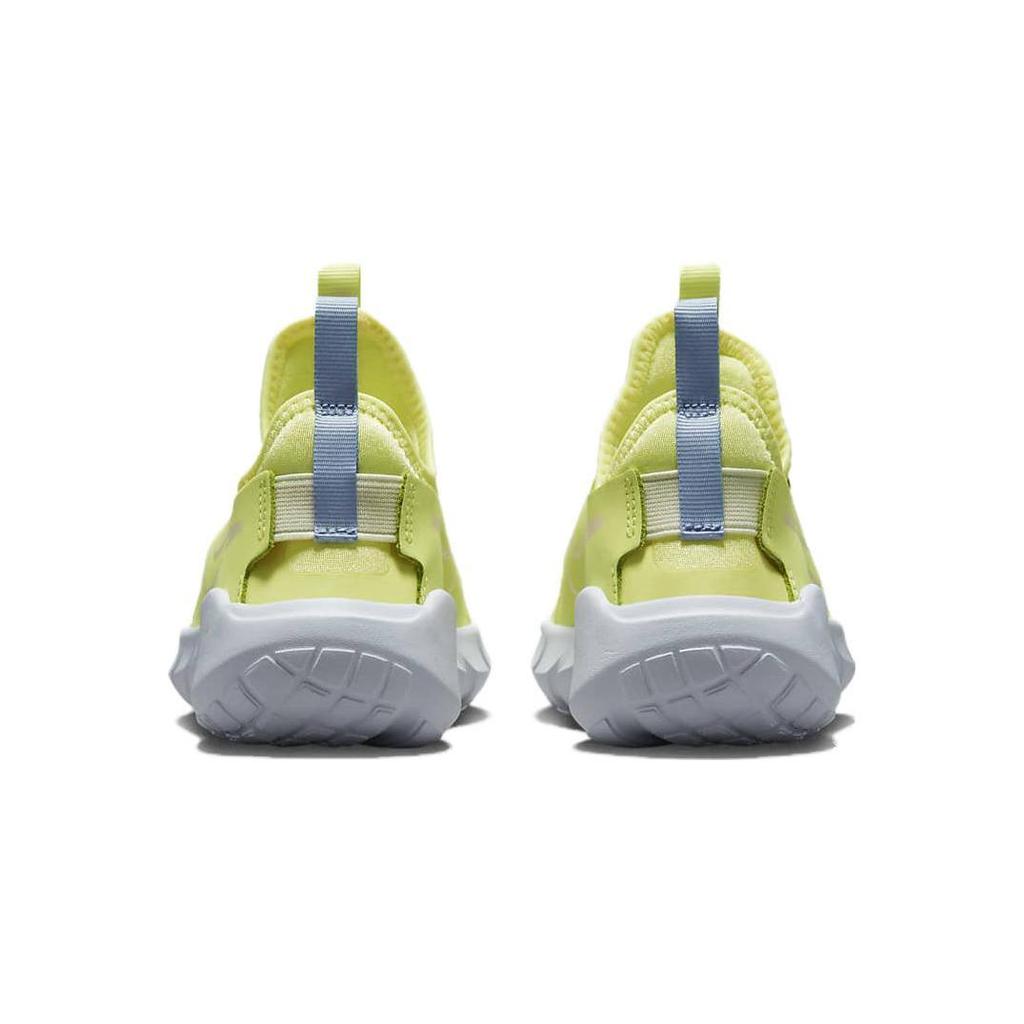 Nike Flex Runner 2 PS 'Citron Tint Cobalt Bliss' DJ6040-800