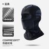 Summer Outdoor Sunscreen Riding Mask Men's Locomotive Sweat Absorption Heat Dissipation Breathable Ice Silk Headgear Helmet Lining