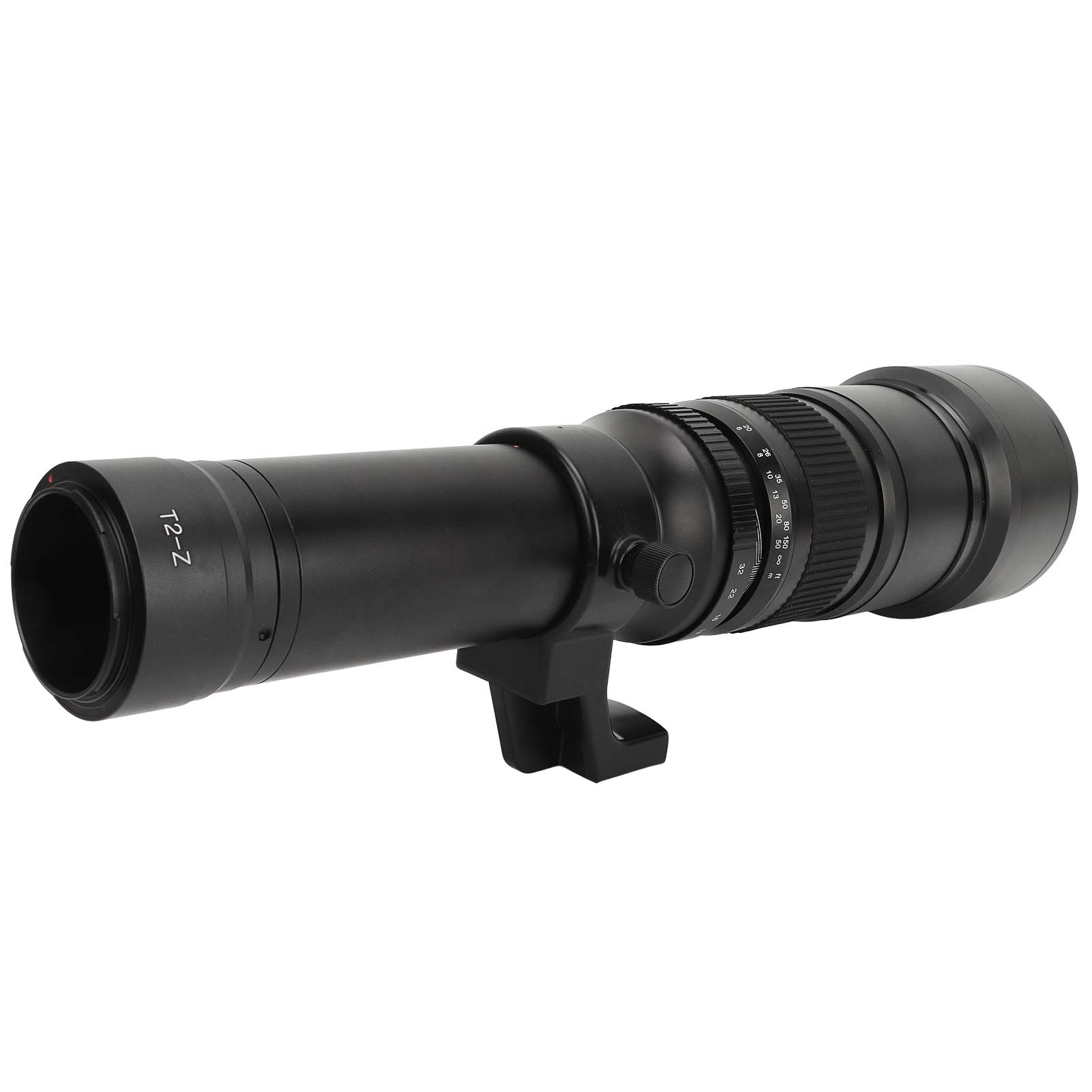 500mm F6.3 Fixed   Telephoto Lens Manual   Telephoto Lens T2   Mount Adapter for     Mirrorless Cameras