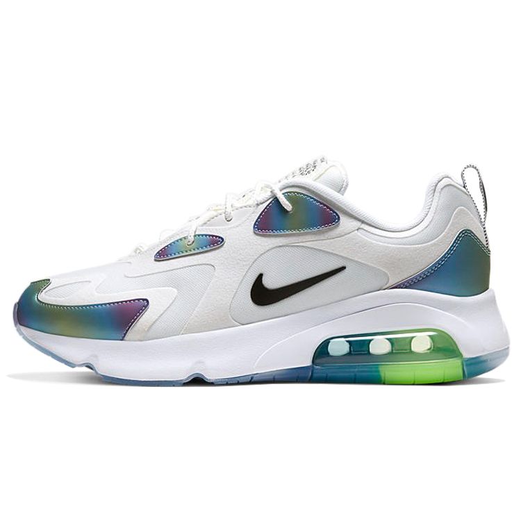 

Кроссовки унисекс Nike Air Max 200 20 Bubbles Pack белые CT5062-100