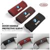 Car Door Inner Pull Handle Protector Case Non-slip Cover For E90 E60 E46 E39 F30 F10 E87 X3 X4 X5 X1 G30 G20
