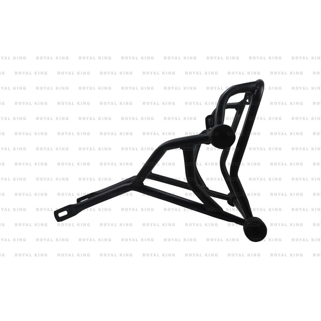 Royal Enfield "Black Crash Guard (Engine Guard) Fit for New Himalayan 450"