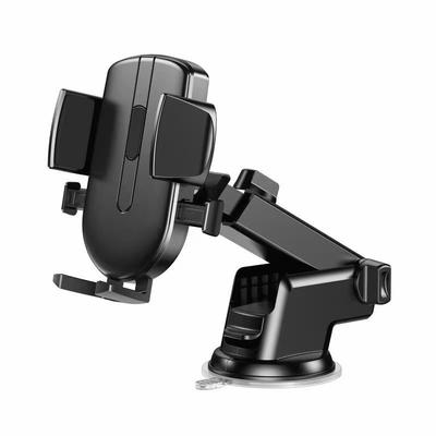 Car Car Mobile Phone Holder Stable Suction Cup Type Long Rod Telescopic Mobile Phone Holder Creative Mobile Phone Navigation Bracket