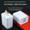High-Quality 3C Certified USB Charger Adapter for Apple & Android Devices