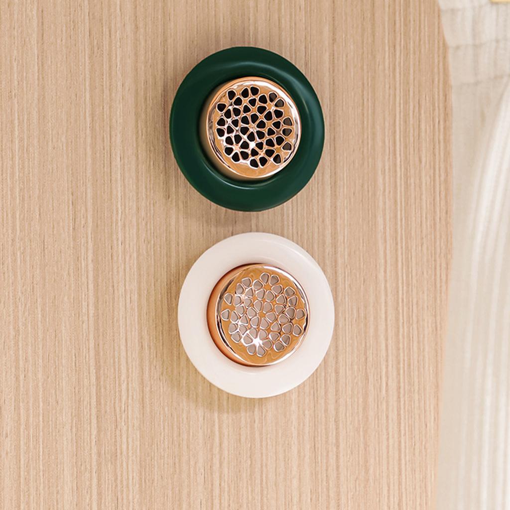 Solid Air Freshener Punching Free Long Lasting Modern Delicate Air Aromatherapy Deodorizers for Bathroom Shoes Cabinet