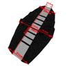Motorcycle Seat Cover for Honda Yamaha Suzuki Kawasaki Ktm Anti-Slip Seat Leather Cover Motorcycle Spare Parts