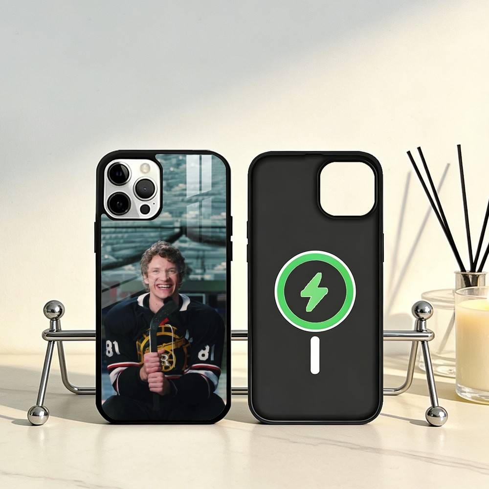 

Connor S-Storrie Ilya R-Rozanov Phone Case For iPhone17,16,15,14,13,12,11 Plus,Pro Max Magnetic For Magsafe Wireless Charging iPhone11