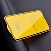 9D silk screen tempered film for Apple 12 iPhone14 /11ProMax 13 protective film