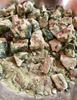 50-1000 Gms Indian Origin Sambrani Incense Green Loban Lobhan Benzoin Resin Dhoop Chunks Dry /FREE SHIP