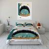 Winter Bear Decor Set – Cozy And Cute Soft Comfortable Duvet Cover Bedding Set Included 1*Duvet Cover & 2*Pillowcases, Gift