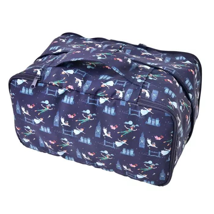 Disney Peter Pan Clothing Compression Storage Pouch (S) PETER PAN TRAVEL NEW
