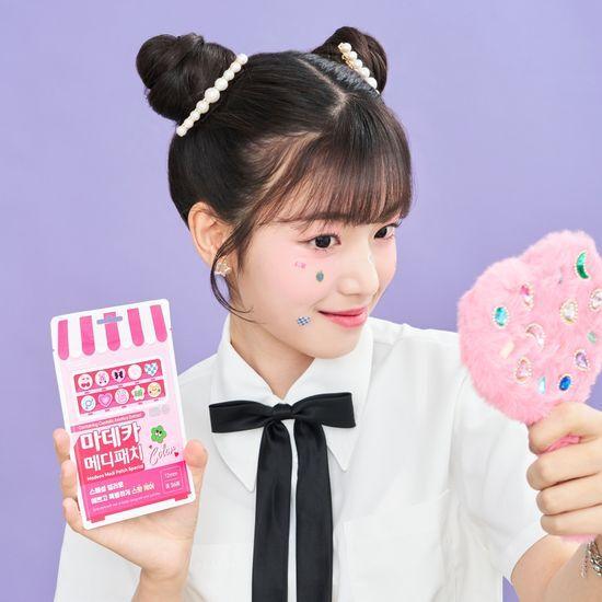 Madeca Medipatch Special Color 36 sheets