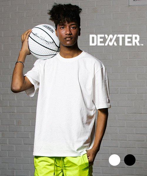 Daxter Basic Plain Short-Sleeve T-Shirt White/S