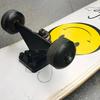 Professional Custom logo Oem 100A PU Blank 52mm Skate Board Skateboard Wheels Set