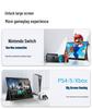 15" 2.5K Dual Touch Drawing Monitor, 4096 Pressure Levels, Portable for Laptops and PS5