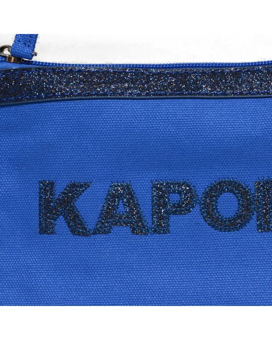 Pochette - Kaporal - Nate - Bleu - Coton - Taille Unique