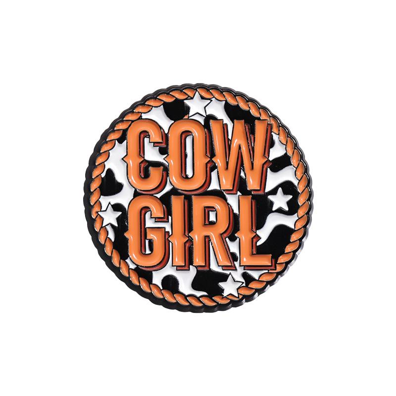 

Vintage Stylish Brooch With Brown Tones And Fun Cartoon Design Perfect For Collectors And Gifts QHXZ563