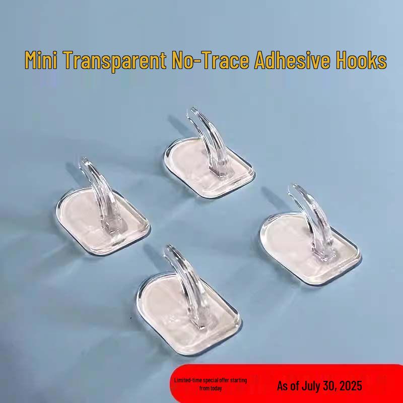 LIEI Traceless Mini Adhesive Hook