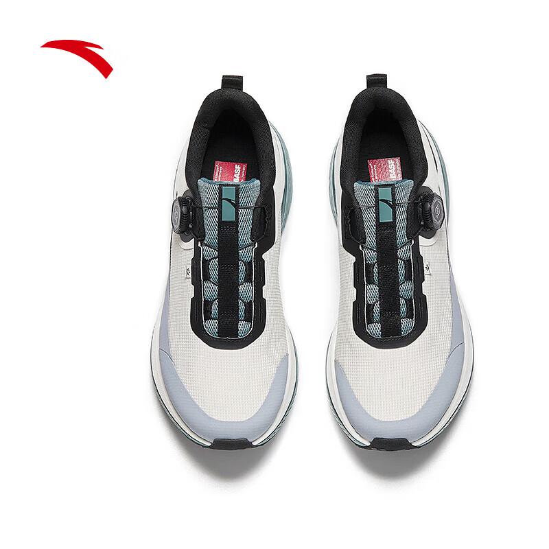 Anta Wanli Pro Business Elite Laceless Winter Running Shoes