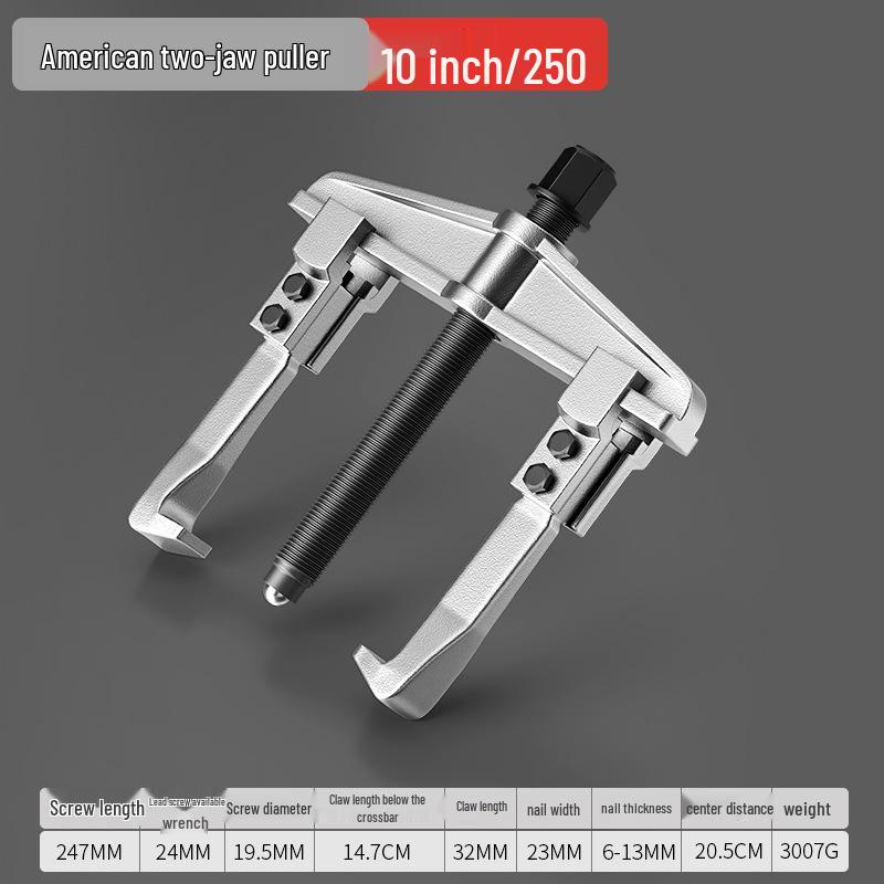 Universal Multifunctional Two-Jaw Bearing Puller Tool