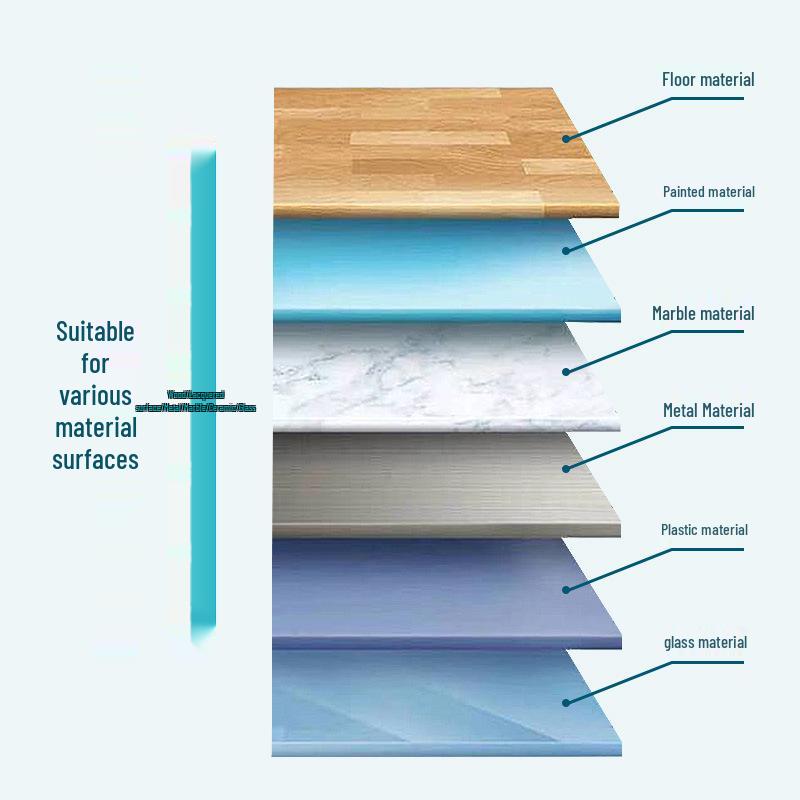 Jiangmei Qi Adhesive Remover Spray for Car Paint, Furniture, Glass, Stickers, and Double-Sided Tape Residue.