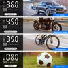 Tire Inflator Portable Electric Air Compressor 6000mAh Rechargeable Mini Tire Pump with LED for Car Motorcycles Bicycle