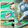 Waterproof Gardening Repotting Mat, PE Foldable Indoor Plant Potting Tray for Succulent & Flower Transplanting Pot