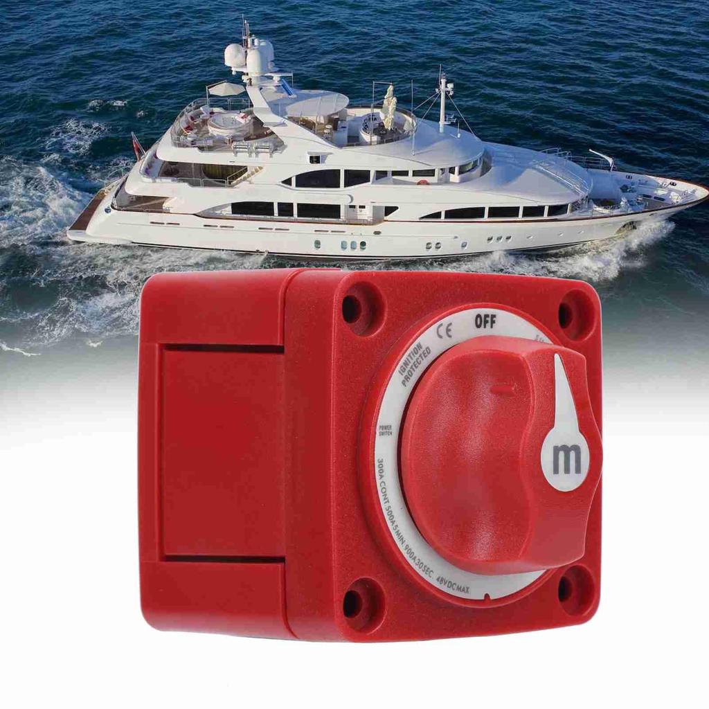 SONK Power Outage Switch, Sailboat Switch Copper ABS