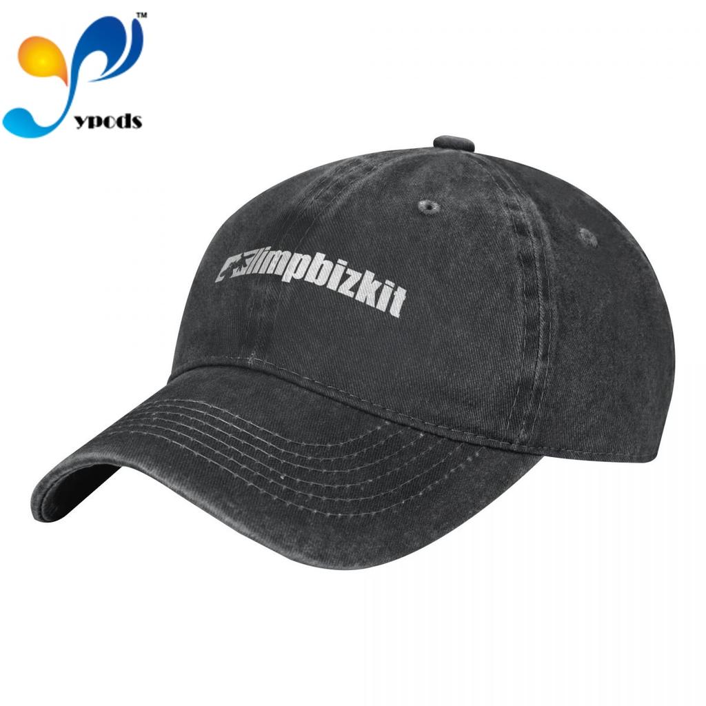 New Brand Anime Limp Bizkit Cartoon Styles Snapback Cap Cotton Baseball Cap Unisex Women Dad Hat Trucke