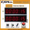Ganxin LED Hand-Press Stopwatch Timer