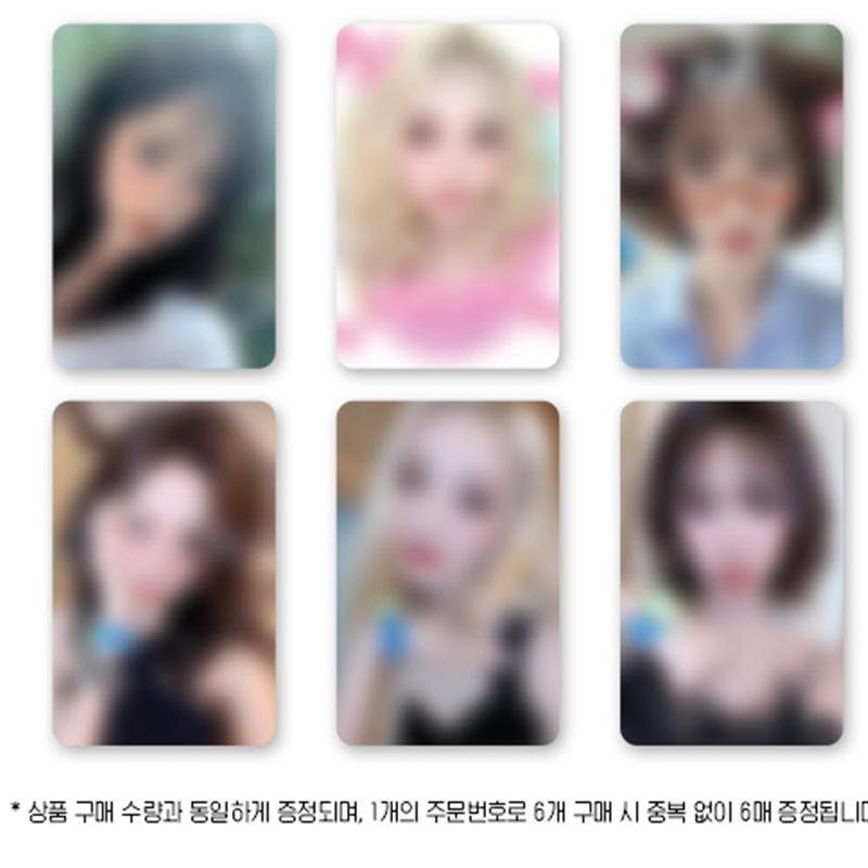 [Pre-order]  UAU 2026 SEASON'S GREETINGS [THE NIGHT BLOOM](Online Benefit)