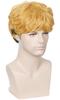 Linfairy Curly Spray Costume Disguise with Dedicated Net Wig, Heat-Resistant Wig, Wig, Wig,