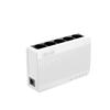 Tenda S105 5-Port 100Mbps Home Network Switch & Cable Splitter