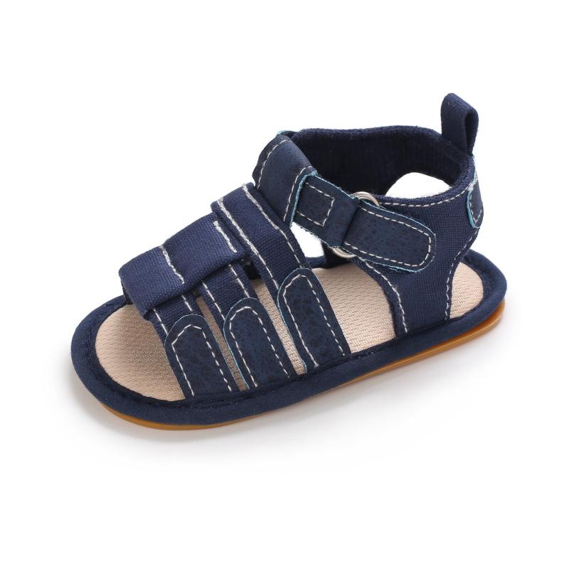 Letní dětské boty Dětské sandály Novorozenec Batole Chlapci a Dívky Ležérní boty