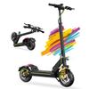 Patinete Elétrico Adulto, Autonomia de 75 km, Motor Máximo de 800W, Dobrável, Potente, Suspensão Dupla, Todo-o-Terreno, Ultraleve, TODIMART D8