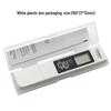 TDS Water Quality Test Pen: 3-in-1 EC Meter & Temperature Tester