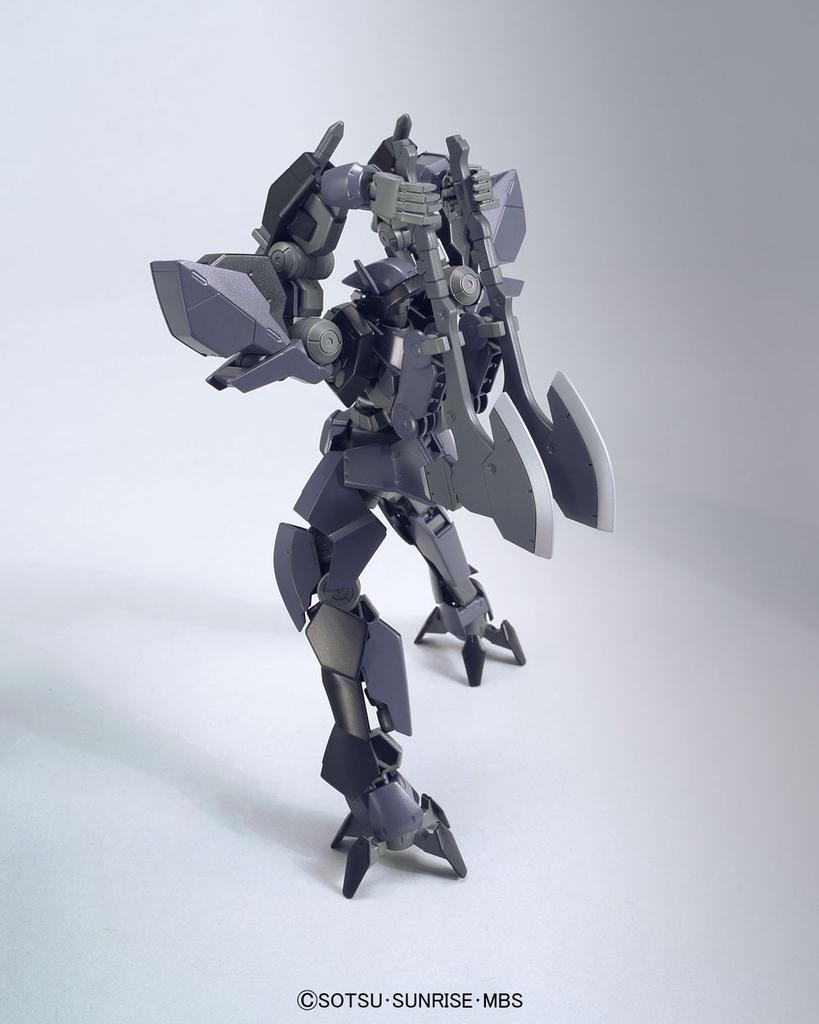 HG Mobile Suit Gundam: Iron-Blooded Orphans Graze Ein 1/144 Scale Pre-Colored Plastic Model