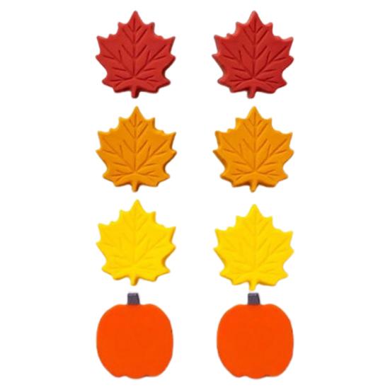 Pull Handle Door Knob Covers Universal Fit Simple Installation Halloween Pumpkin Pulls Protector Door Handle Covers