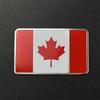 Cotochsun Car-Styling National Flag Sticker case For Kia Ceed Mohave OPTIMA Carens Borrego CADENZA Picanto SHUMA