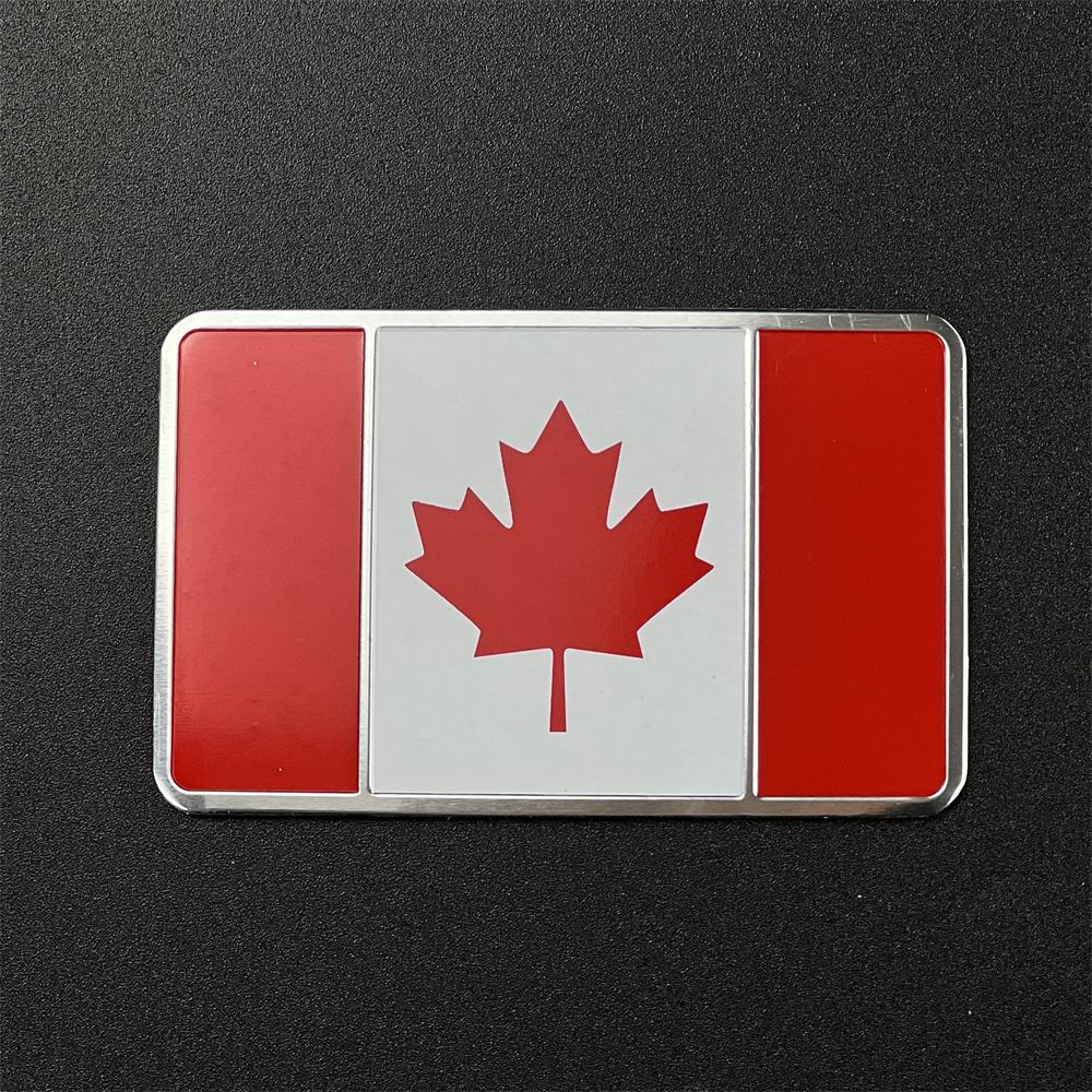 Cotochsun Car-Styling National Flag Sticker case For Kia Ceed Mohave OPTIMA Carens Borrego CADENZA Picanto SHUMA