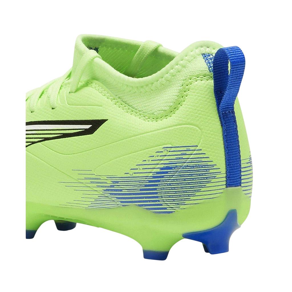 Puma Childrens/Kids Ultra 5 Match Firm Ground Football Boots